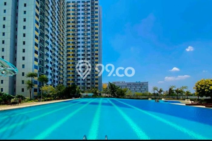 Hunian Apartemen 0 KT 1 KM Dijual di Bekasi Utara Bekasi, Luas 21m2 Hunian Apartemen 0 KT 1 KM Dijual di Bekasi Utara Bekasi, Luas 21m2