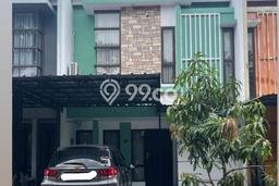Rumah Modern 2 Kamar LT 84m2 di Metland Menteng Rumah Modern 2 Kamar LT 84m2 di Metland Menteng