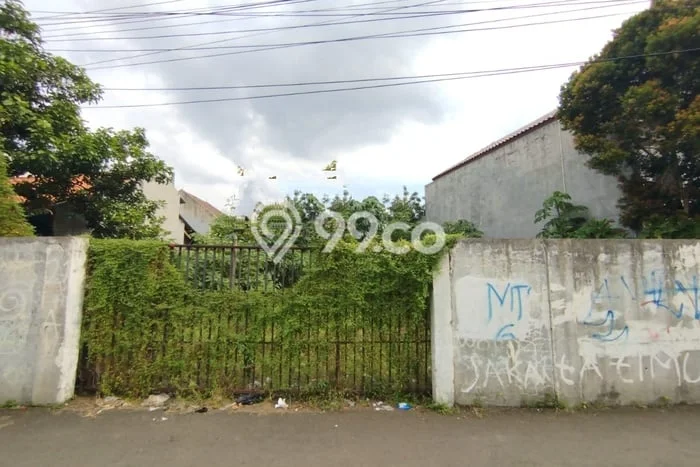 Tanah Kavling Dijual di Condet, Jakarta Timur dengan Luas Tanah 400m2 Tanah Kavling Dijual di Condet, Jakarta Timur dengan Luas Tanah 400m2
