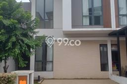 Rumah sewa siap huni 3 KT di Jakarta Garden City, Jakarta Timur Rumah sewa siap huni 3 KT di Jakarta Garden City, Jakarta Timur