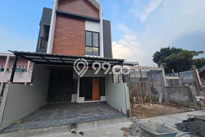 Rumah Minimalis 3 KT di Bambu Apus Jakarta Timur Unfurnished Rumah Minimalis 3 KT di Bambu Apus Jakarta Timur Unfurnished
