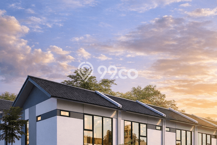 Dijual Hunian Rumah Nyaman 3 KT di Jakarta Garden City, Jakarta Timur Dijual Hunian Rumah Nyaman 3 KT di Jakarta Garden City, Jakarta Timur