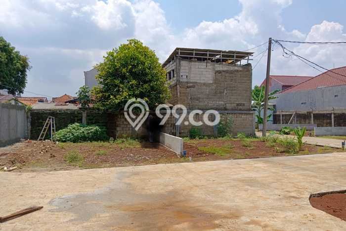 Tanah untuk Dijual di Cimanggis Depok Luas 69m2 Tanah untuk Dijual di Cimanggis Depok Luas 69m2