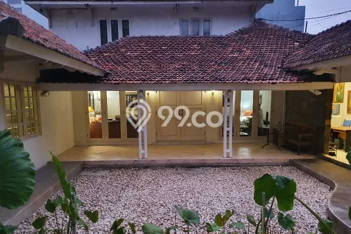 Sewa Rumah Modern di Mampang Prapatan Siap Huni dan Strategis Sewa Rumah Modern di Mampang Prapatan Siap Huni dan Strategis