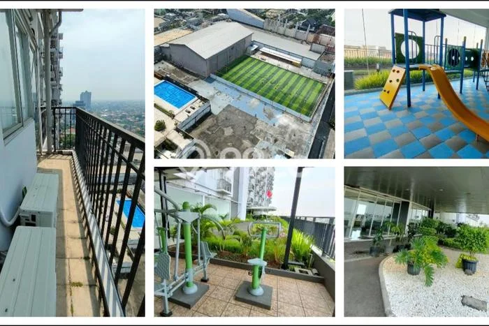 Dijual Apartemen 2 KT & 1 KM di Depok Lokasi Strategis Dijual Apartemen 2 KT & 1 KM di Depok Lokasi Strategis