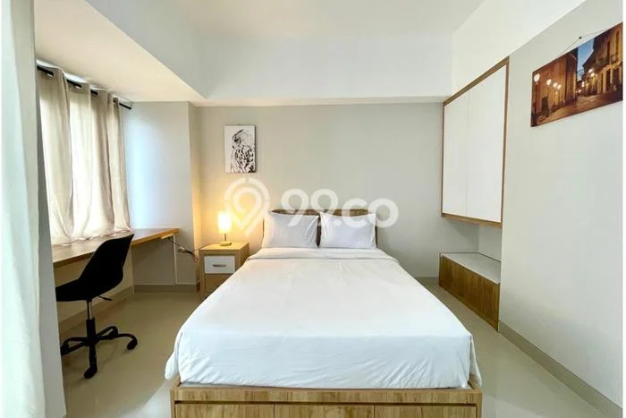 Siap Huni Apartemen di Bekasi 1 Kamar & 1 Kamar Mandi, Luas 24m2 Siap Huni Apartemen di Bekasi 1 Kamar & 1 Kamar Mandi, Luas 24m2