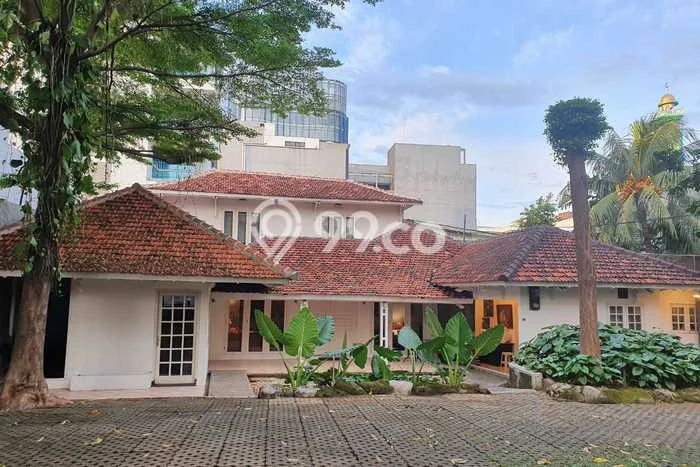 Sewa Rumah Modern di Mampang Prapatan Siap Huni dan Strategis Sewa Rumah Modern di Mampang Prapatan Siap Huni dan Strategis