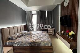 Unit Apartemen Dijual di Cilandak, Jakarta Selatan, dengan 1 Bedroom, 1 Bathroom Unit Apartemen Dijual di Cilandak, Jakarta Selatan, dengan 1 Bedroom, 1 Bathroom