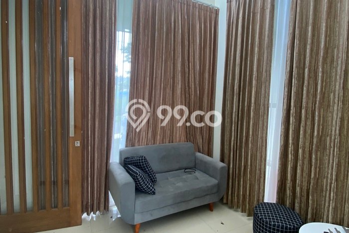 Hunian Cantik Modern Lb 70m2 di Batu, Batu Hunian Cantik Modern Lb 70m2 di Batu, Batu