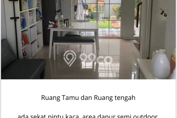 Rumah sewa siap huni 3 Kamar Tidur di Soekarno Hatta, Malang Rumah sewa siap huni 3 Kamar Tidur di Soekarno Hatta, Malang