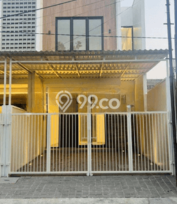 Rumah Modern Cantik 3 KT Siap Huni di Rungkut Rumah Modern Cantik 3 KT Siap Huni di Rungkut