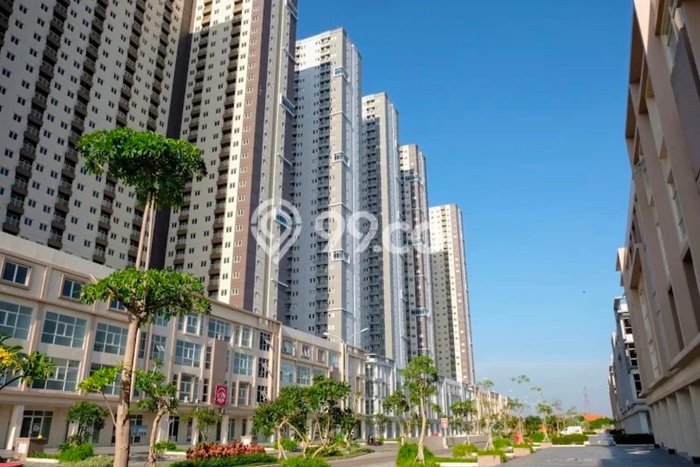 Apartemen Harga Bersahabat di Mulyorejo Spesifikasi 1 Kamar Apartemen Harga Bersahabat di Mulyorejo Spesifikasi 1 Kamar
