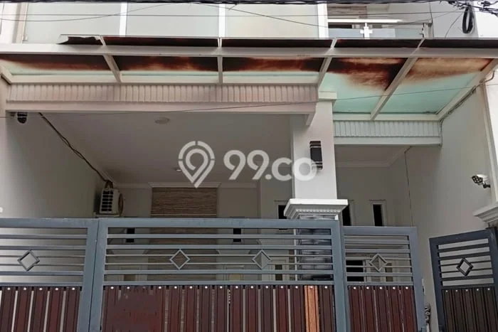 Hunian Cantik Minimalis Lb 110m2 di Mulyorejo, Surabaya Hunian Cantik Minimalis Lb 110m2 di Mulyorejo, Surabaya