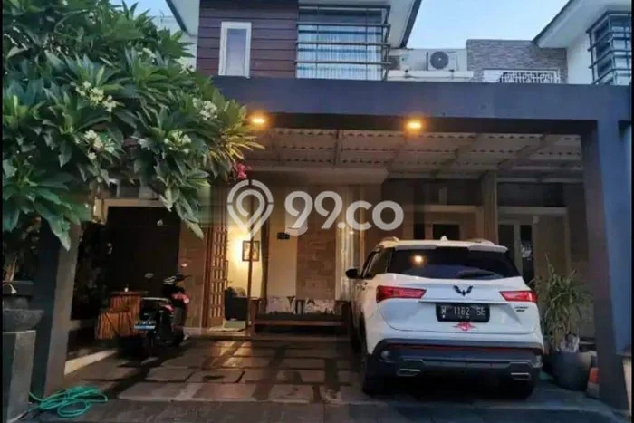 Hunian Cantik Minimalis Lb 240m2 di Taman, Sidoarjo Hunian Cantik Minimalis Lb 240m2 di Taman, Sidoarjo
