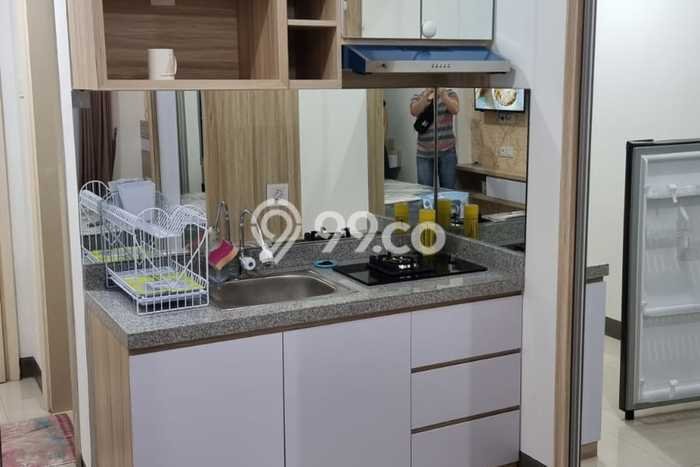 Apartemen Disewakan 1 Kamar Hemat Siap Huni di Surabaya, Luas 26m2 Apartemen Disewakan 1 Kamar Hemat Siap Huni di Surabaya, Luas 26m2