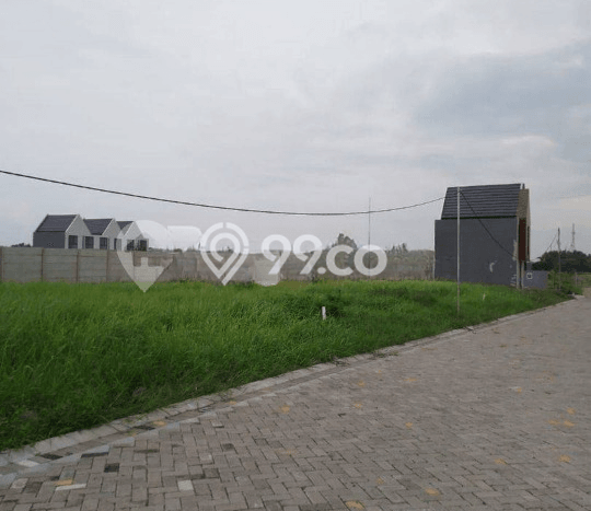 Tanah Dijual Lokasi Menganti, Gresik Luas 160m2 Legalitas Aman Tanah Dijual Lokasi Menganti, Gresik Luas 160m2 Legalitas Aman