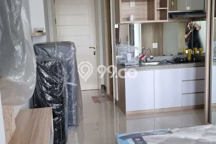 Apartemen Disewakan 1 Kamar Hemat Siap Huni di Surabaya, Luas 26m2 Apartemen Disewakan 1 Kamar Hemat Siap Huni di Surabaya, Luas 26m2