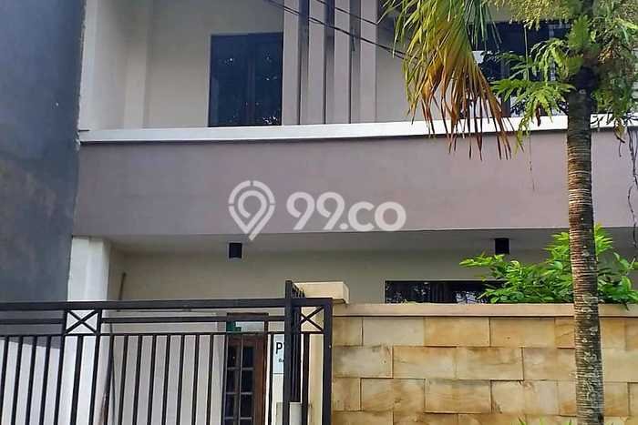 Rumah Minimalis 3 Kamar LT 90m2 di Babatan Rumah Minimalis 3 Kamar LT 90m2 di Babatan