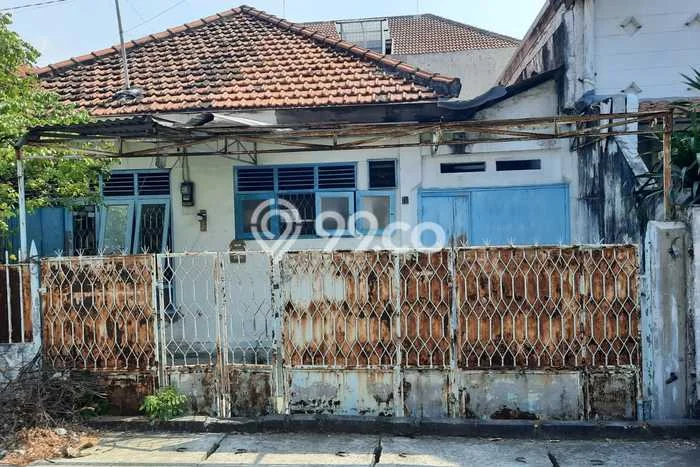 Dijual Rumah Eksklusif 2 KT di Ngagel, Surabaya Dijual Rumah Eksklusif 2 KT di Ngagel, Surabaya