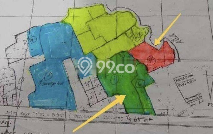 Tanah Dijual Lokasi Widang, Tuban Luas 22222m2 Legalitas Aman Tanah Dijual Lokasi Widang, Tuban Luas 22222m2 Legalitas Aman