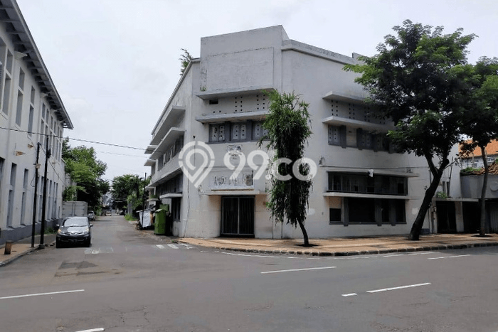 Komersial Bagus LT 700m2 LB 1350m2 Dijual di Krembangan Surabaya Komersial Bagus LT 700m2 LB 1350m2 Dijual di Krembangan Surabaya