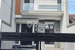 Rumah Modern 4 KT di Nginden Surabaya Unfurnished Rumah Modern 4 KT di Nginden Surabaya Unfurnished