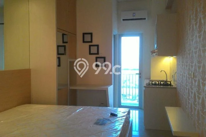Apartemen Nyaman untuk Disewa, 1 Kamar di Surabaya Apartemen Nyaman untuk Disewa, 1 Kamar di Surabaya