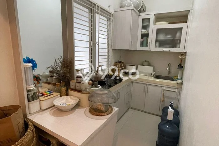 Rumah Minimalis 2 Kamar LT 55m2 di Cipadu Rumah Minimalis 2 Kamar LT 55m2 di Cipadu