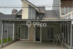 Bisa KPR! Rumah Cisauk, Tangerang, Luas 137m² LB 120m² Bisa KPR! Rumah Cisauk, Tangerang, Luas 137m² LB 120m²