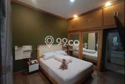 Rumah Modern 3 KT LT 102m2 di Kemanggisan Rumah Modern 3 KT LT 102m2 di Kemanggisan