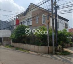 Rumah Modern Cantik 2 Kamar Siap Huni di Pondok Aren Rumah Modern Cantik 2 Kamar Siap Huni di Pondok Aren