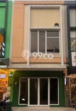 Ruko Disewakan Kawasan , Luas 90m2m², Area Premium Ruko Disewakan Kawasan , Luas 90m2m², Area Premium