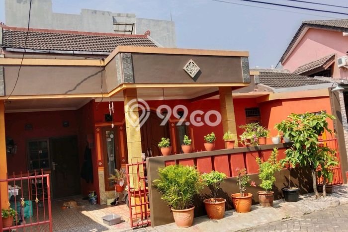 Dijual Cepat Rumah Bagus Siap Huni LB 100m2 di Pinang, Tangerang Dijual Cepat Rumah Bagus Siap Huni LB 100m2 di Pinang, Tangerang
