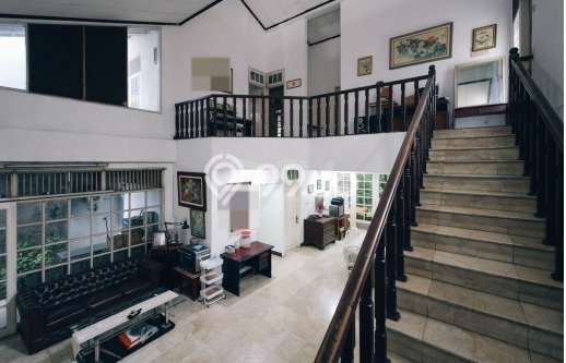 Rumah Elit Modern Tanpa Renovasi di Tomang Jakarta Barat Rumah Elit Modern Tanpa Renovasi di Tomang Jakarta Barat