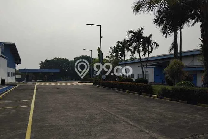 Gudang Area Bisnis di , Luas 12000m2m², Lokasi Prima Gudang Area Bisnis di , Luas 12000m2m², Lokasi Prima