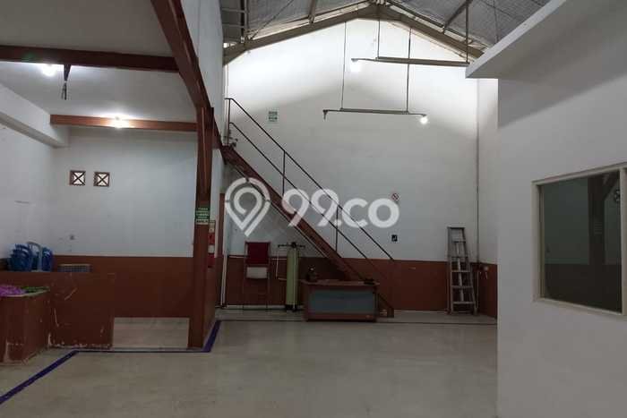 LOKASI PREMIUM! Gudang di Bintara, Luas 56m², Akses Strategis LOKASI PREMIUM! Gudang di Bintara, Luas 56m², Akses Strategis