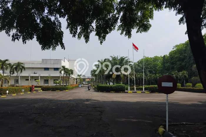 Gudang Area Bisnis di , Luas 12000m2m², Lokasi Prima Gudang Area Bisnis di , Luas 12000m2m², Lokasi Prima
