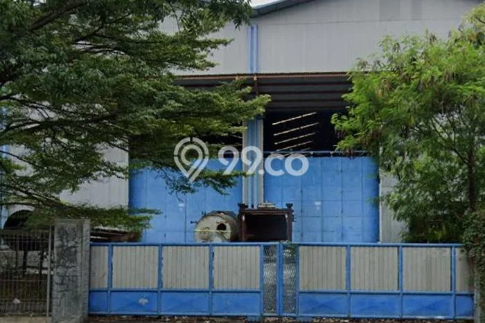 Pabrik For Rent Kawasan Ciampel, Luas 11200m², Lokasi Bisnis, Akses Strategis Pabrik For Rent Kawasan Ciampel, Luas 11200m², Lokasi Bisnis, Akses Strategis