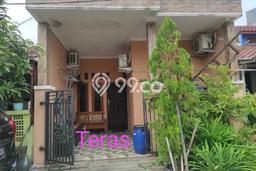 Rumah Lingkungan Asri kawasan Karang Satria, Bekasi, LT 60m² LB 60m² Rumah Lingkungan Asri kawasan Karang Satria, Bekasi, LT 60m² LB 60m²