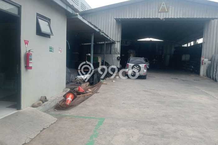 Gudang di , Luas 1000m2m², Area Komersial, Akses Bekasi, Bekasi Gudang di , Luas 1000m2m², Area Komersial, Akses Bekasi, Bekasi