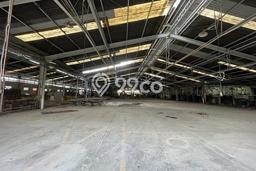 Gudang di Gunung Putri, Luas 12251m², Posisi Jalan Utama Gudang di Gunung Putri, Luas 12251m², Posisi Jalan Utama