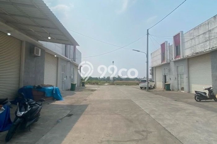 Gudang Paling Dicari LB 128m2 Dijual di Neglasari Gudang Paling Dicari LB 128m2 Dijual di Neglasari
