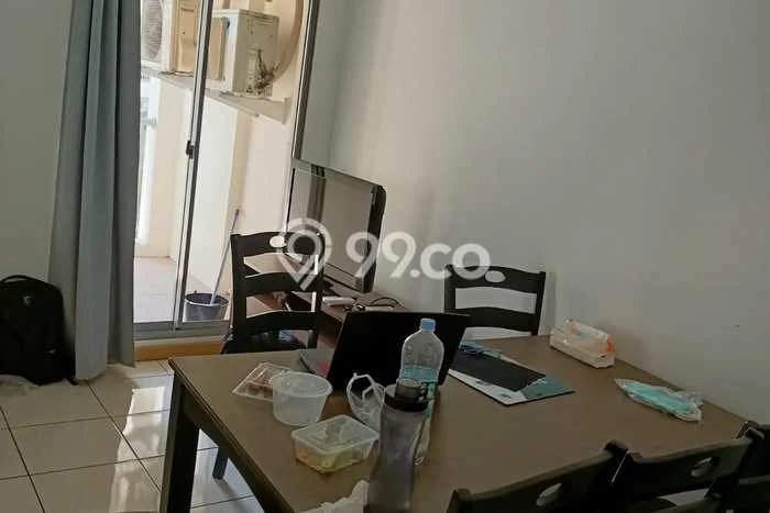 Apartemen Harga Murah dengan 3 BR & 1 KM di Kelapa Dua Tangerang Apartemen Harga Murah dengan 3 BR & 1 KM di Kelapa Dua Tangerang