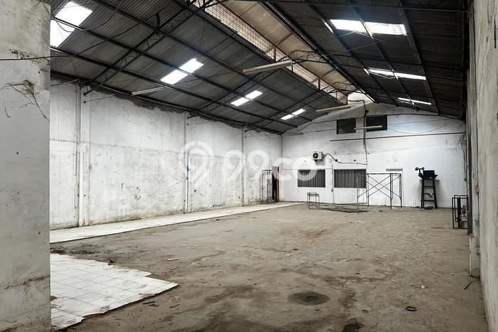 Unit Gudang Tersedia di Dadap Spesifikasi LB 500m2 Unit Gudang Tersedia di Dadap Spesifikasi LB 500m2