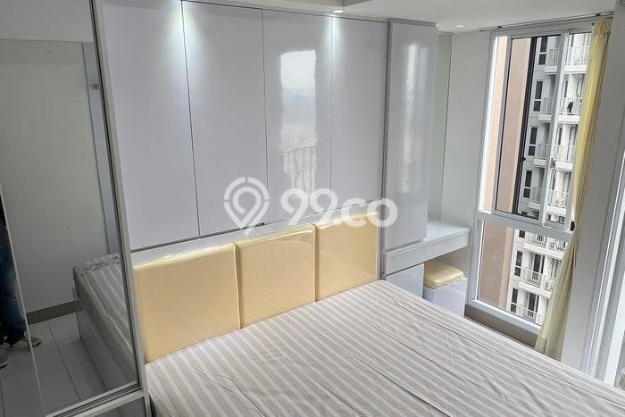 Apartemen Harga Terjangkau untuk Dijual di Teluk Naga Dengan Spesifikasi 1 KT & 1 KM Apartemen Harga Terjangkau untuk Dijual di Teluk Naga Dengan Spesifikasi 1 KT & 1 KM