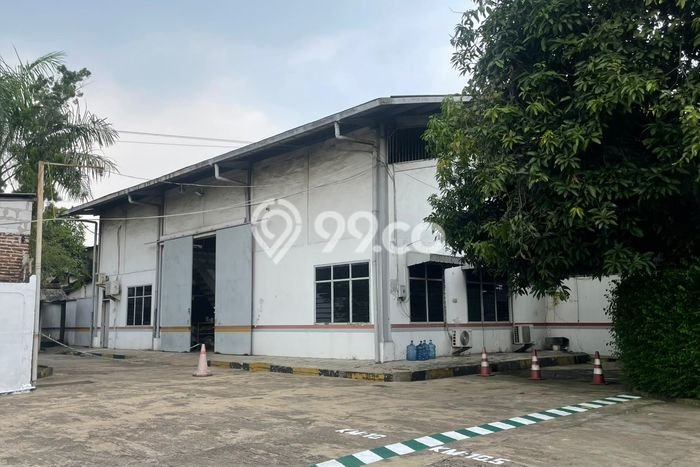 Gudang di Bitung, Luas 600m2m², Lokasi Berkembang, Mainroad Gudang di Bitung, Luas 600m2m², Lokasi Berkembang, Mainroad