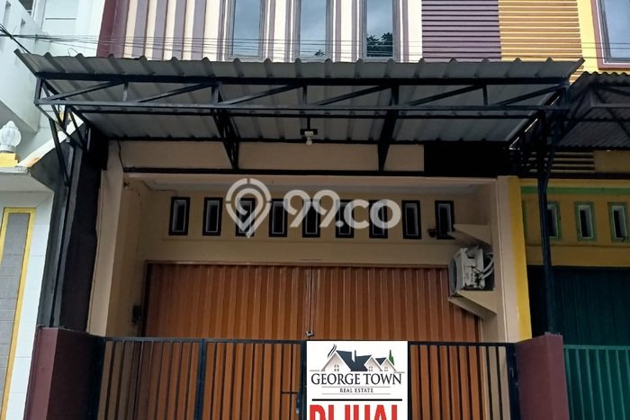 Ruko Dijual di Jakarta Barat LT 58m2 & LB 135m2 Lokasi Terbaik! Ruko Dijual di Jakarta Barat LT 58m2 & LB 135m2 Lokasi Terbaik!