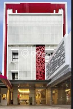 Hotel Kawasan Komersial di , Luas 811m2m², Jalan Utama Hotel Kawasan Komersial di , Luas 811m2m², Jalan Utama