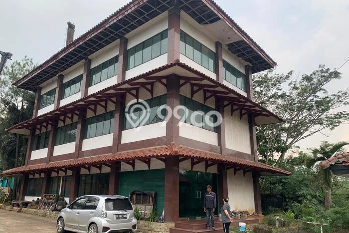 Tanah Kosong Dijual di Serang dengan Area 10775m2 Tanah Kosong Dijual di Serang dengan Area 10775m2