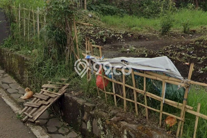 Tanah di Lembang, Bandung Barat Luas 1124m2 Dijual Segera Tanah di Lembang, Bandung Barat Luas 1124m2 Dijual Segera